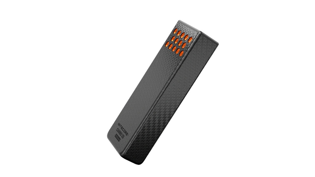 Nitecore CARBO 20 Professional Outdoor Fast-Charge Power Bank