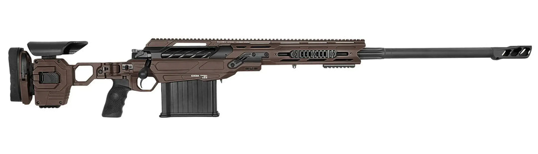 Cadex CDX-50 TREMOR Rifle - 50BMG 29" Barrel