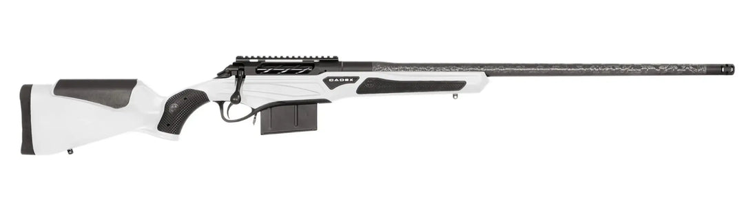 Cadex CDX-R7 CRBN LA Rifle - 338 Lapua 26" Bartlein Carbon Fibre Barrel