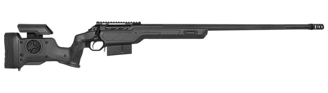 Cadex CDX-R7 SHP SA 6.5 PRC - Black
