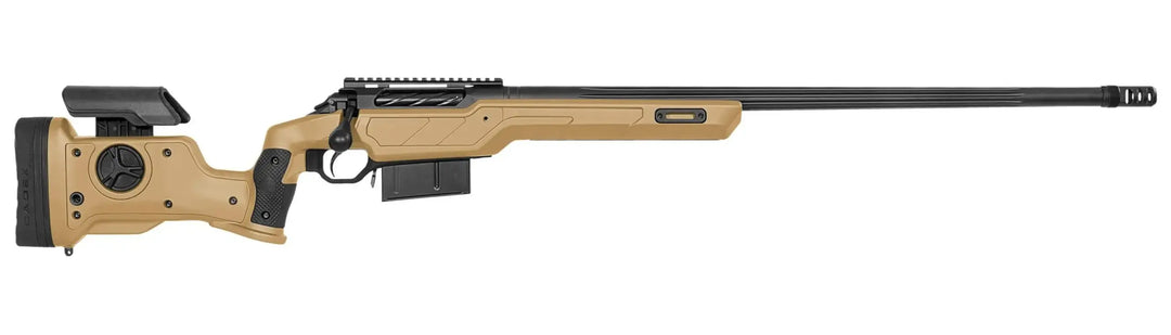 Cadex CDX-R7 SHP SA 6.5 PRC - Hybrid Tan-Black