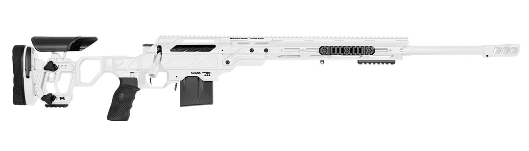 Cadex CDX-33 TAC Rifle - 300 Norma 26" Bartlein Barrel