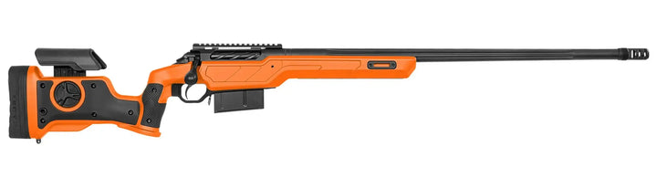 Cadex CDX-R7 SHP SA 6 Creedmoor - Hybrid Orange-Black