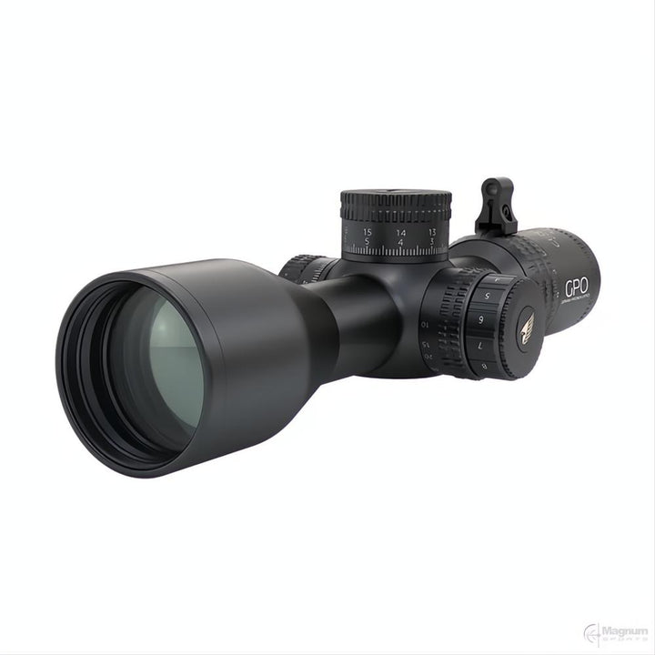 CENTURI SUPER COMPACT 4-16X44i FFP
