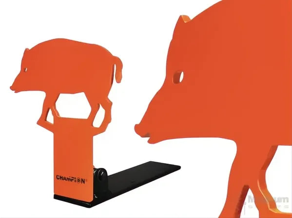 Champion 22 Metal Pop Up Target