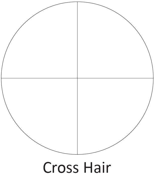 March CH reticle
