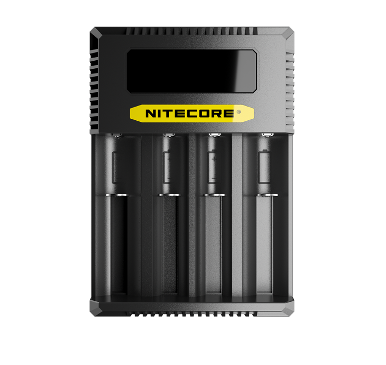 Nitecore Ci4 Intelligent USB-C Four-Slot Superb Charger