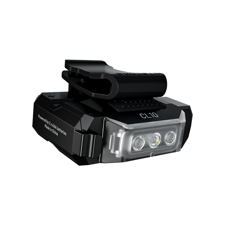 Nitecore CL10 Multipurpose Ultra Lightweight Clip-on Light