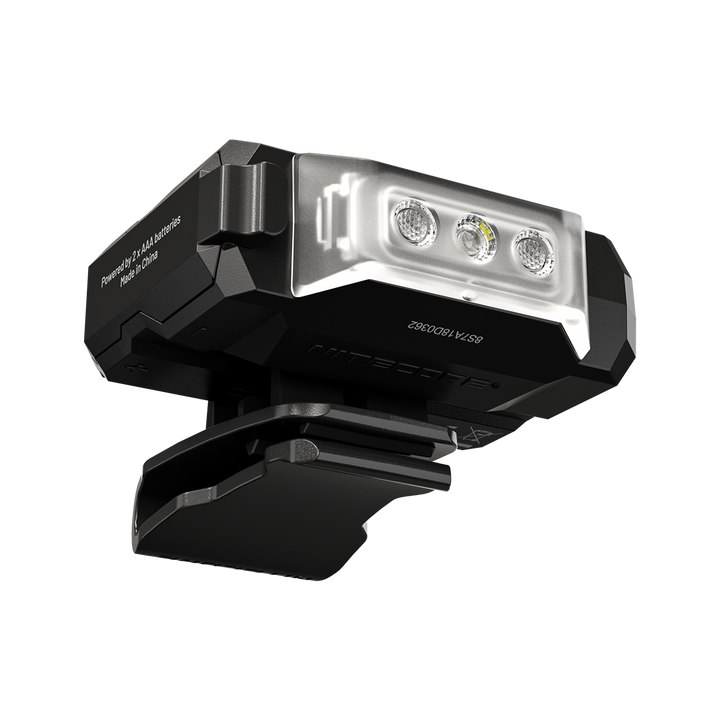 Nitecore CL10 Multipurpose Ultra Lightweight Clip-on Light
