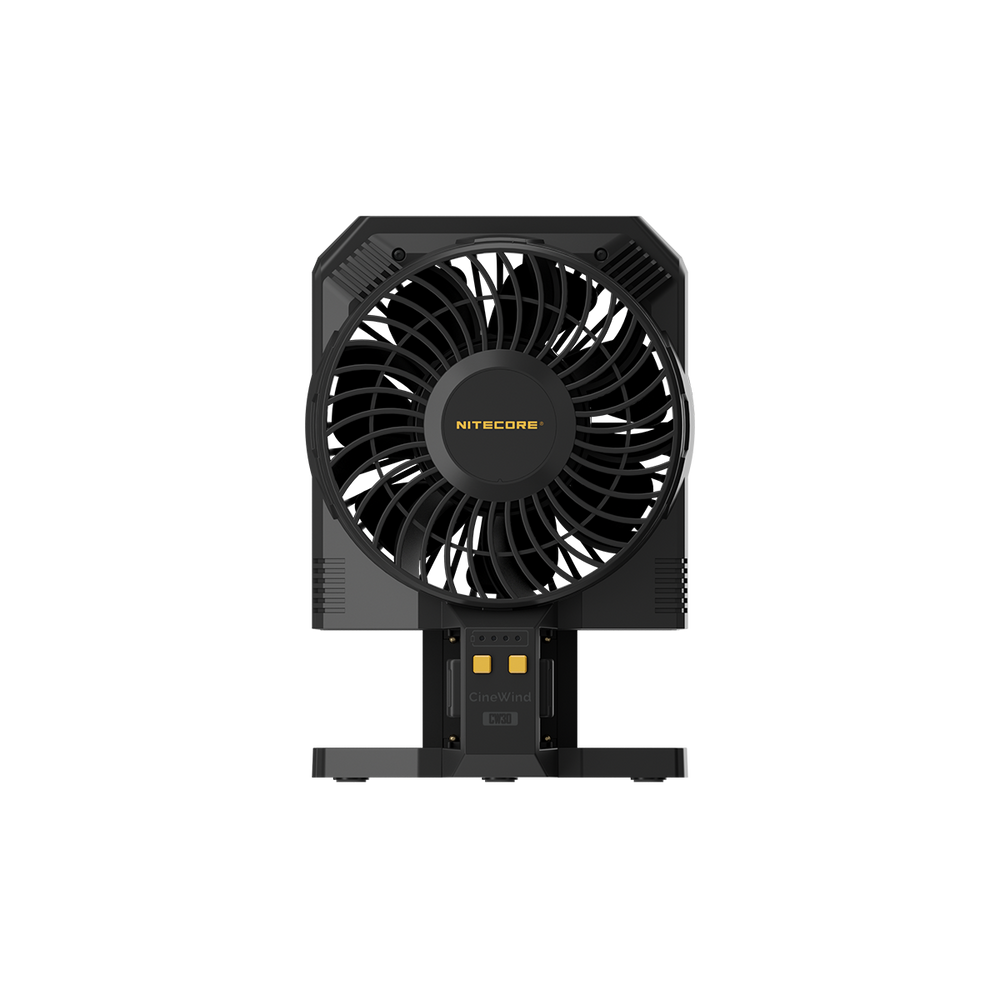 Nitecore CW30 Portable Remote-Controlled Photography Fan