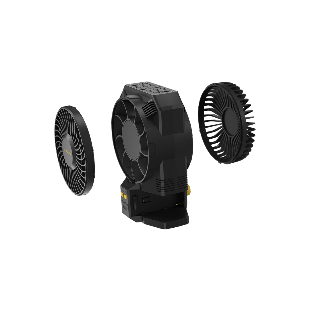 Nitecore CW30 Portable Remote-Controlled Photography Fan