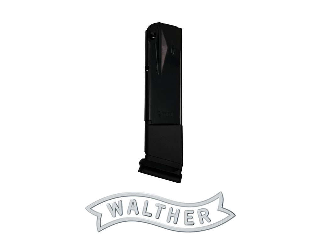 Walther PDP Magazine, 10rd (Suits PDP Fullsize with Magwell)