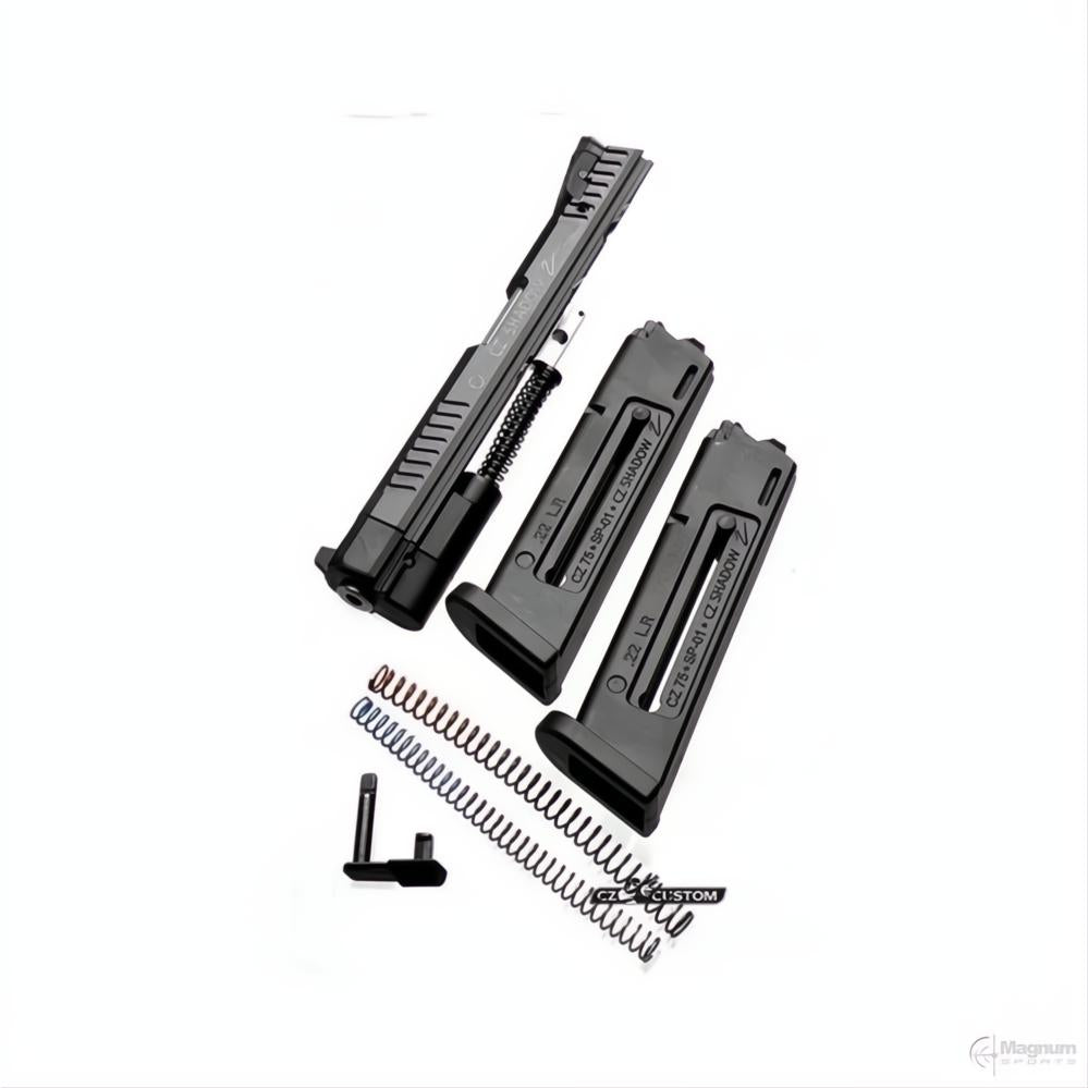 CZ 75 Shadow 2 Adapter 9mm to 22LR