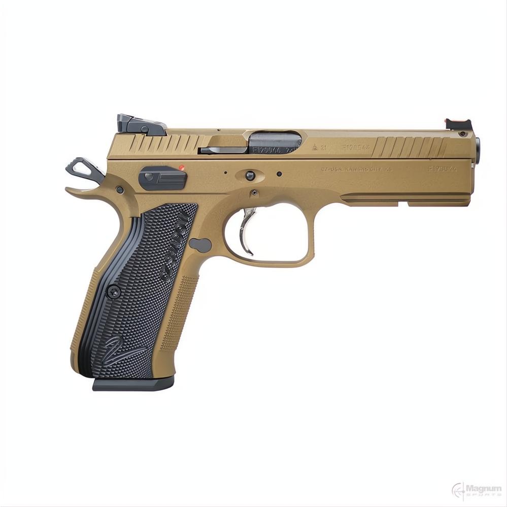 CZ 75 Shadow 2 Bronze