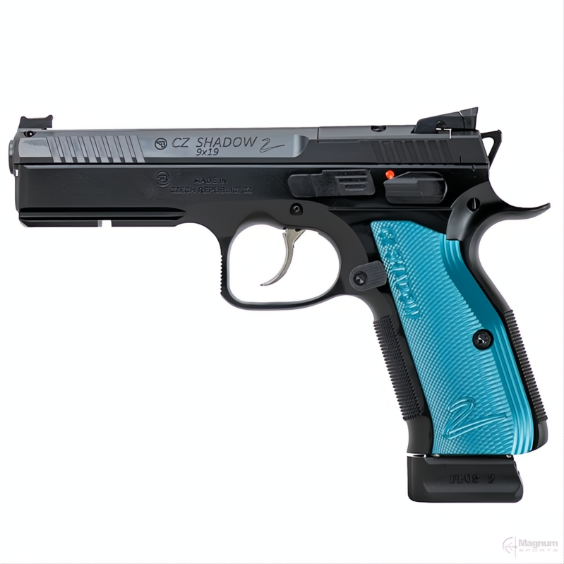 CZ 75 Shadow 2 Optics Ready