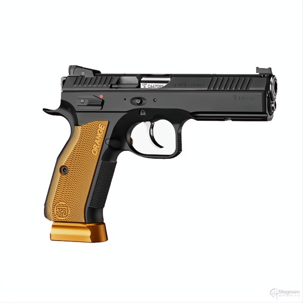 CZ 75 Shadow 2 Orange (NSW Compliant)