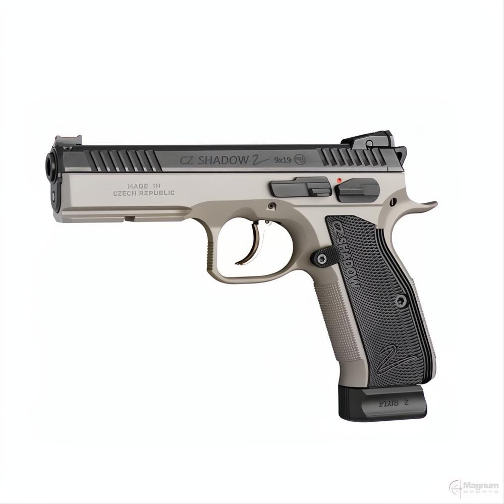 CZ 75 Shadow 2 Urban Grey