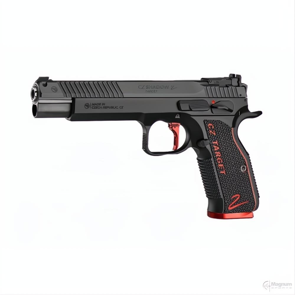CZ Shadow 2 Target