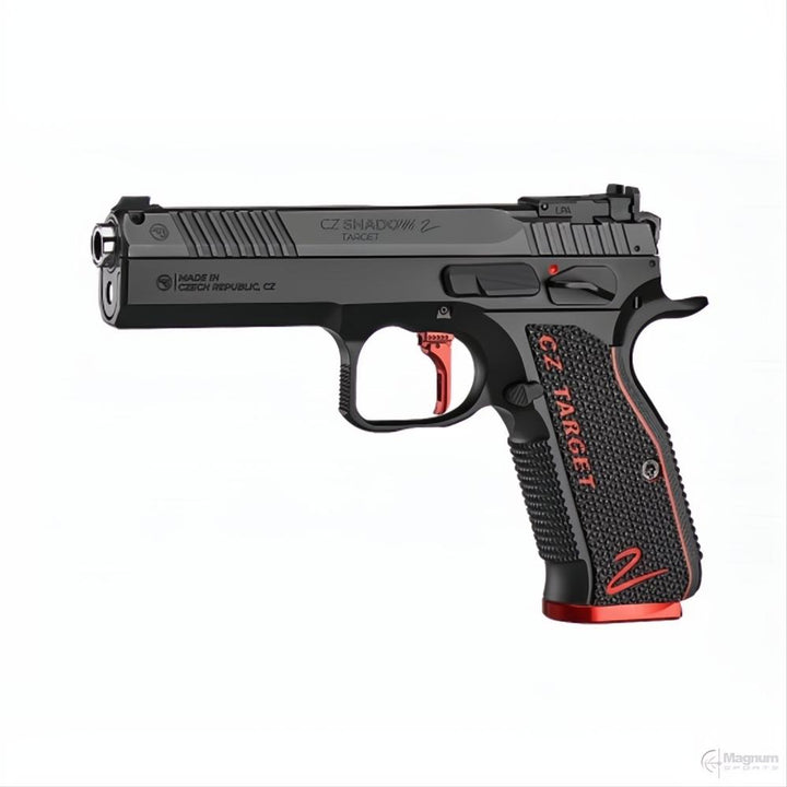 CZ Shadow 2 Target
