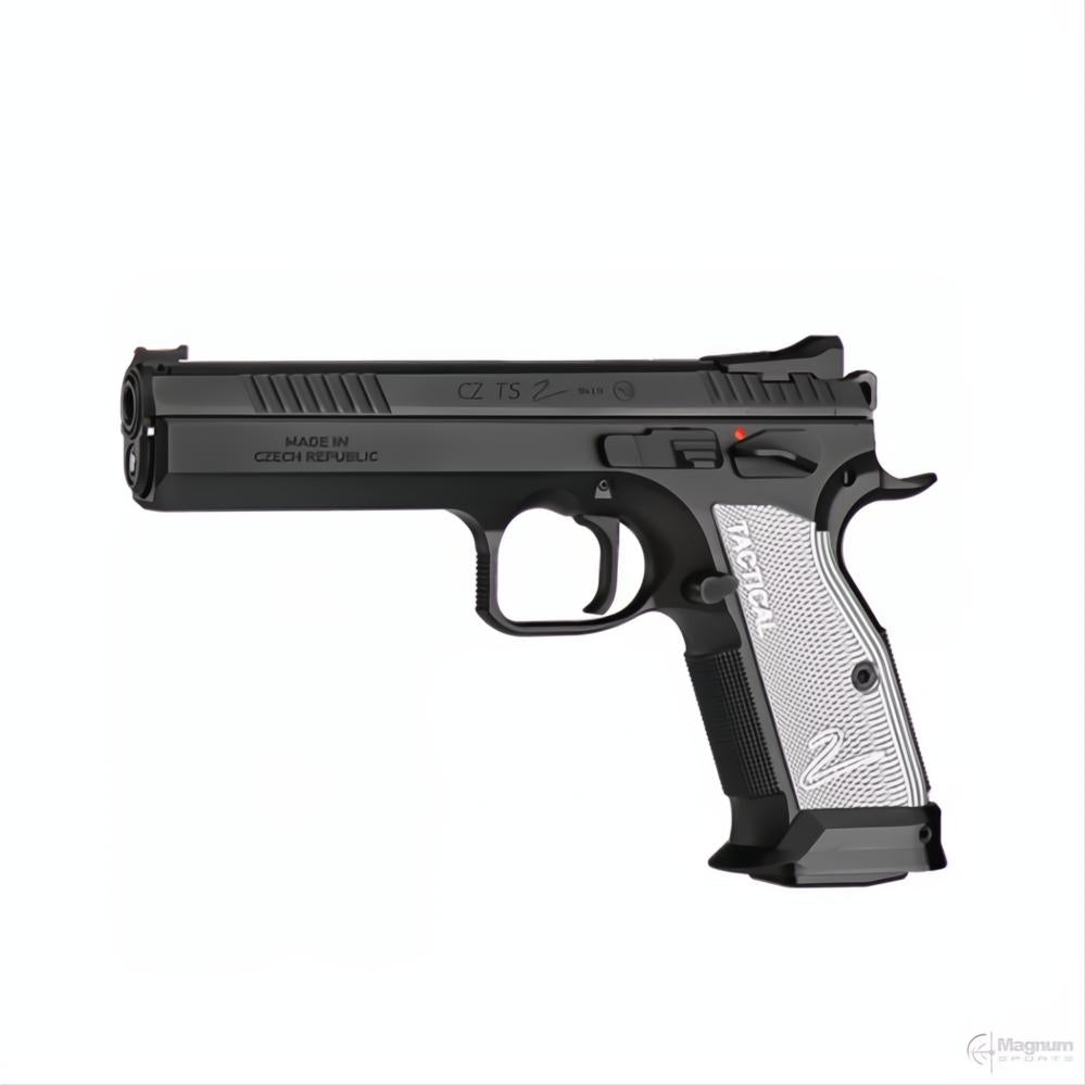 CZ TS 2 Black