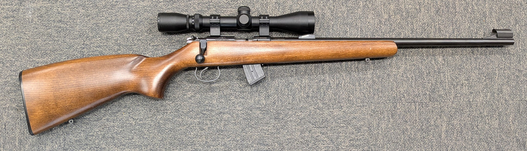 Pre-Owned | CZ 455 XII Supermatch - 22LR