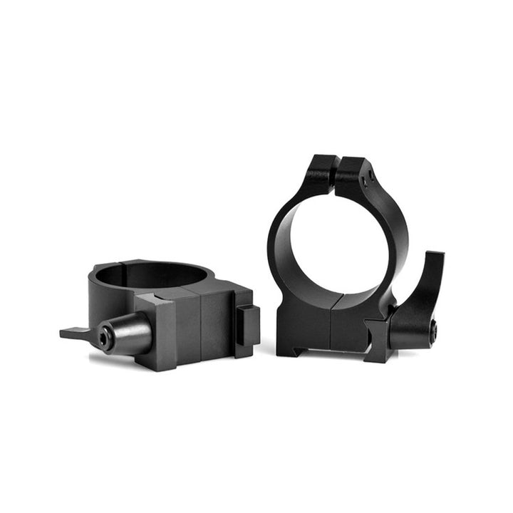 CZ 550 QD Rings