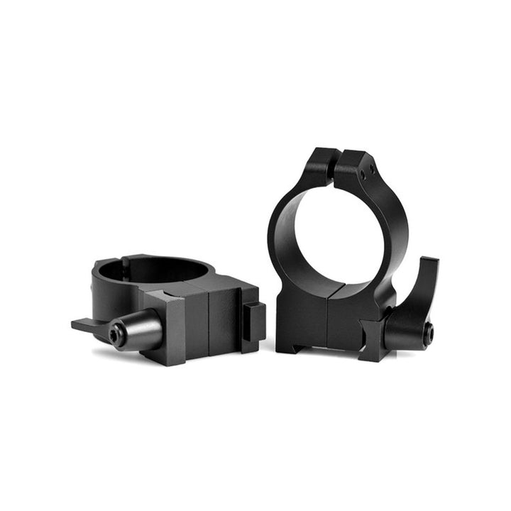 CZ 550 QD Rings
