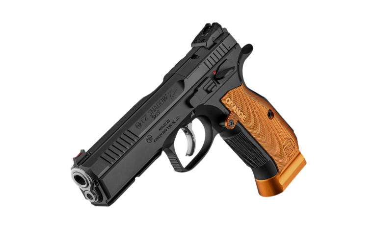 CZ 75 Shadow 2 Orange (NSW Compliant)