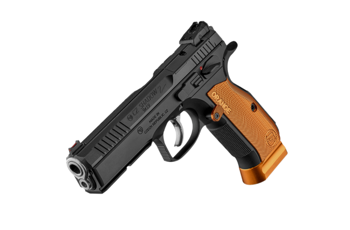CZ 75 Shadow 2 Orange (NSW Compliant)