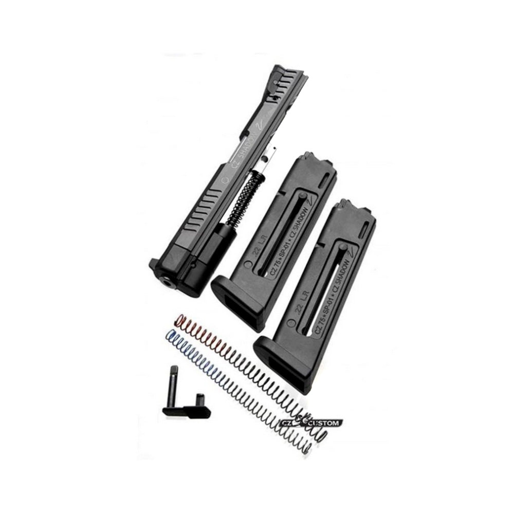 CZ 75 Shadow 2 Adapter 9mm to 22LR