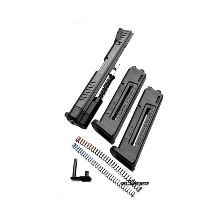 CZ 75 Shadow 2 Adapter 9mm to 22LR
