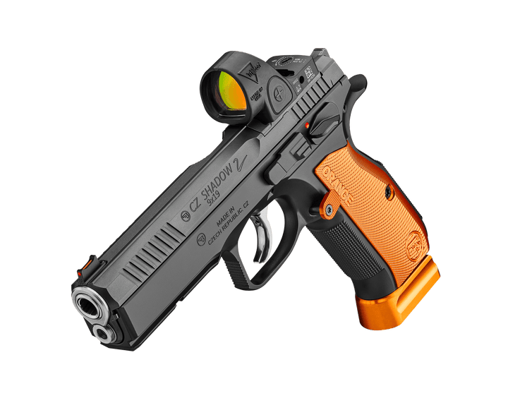 CZ 75 Shadow 2 Orange (NSW Compliant)