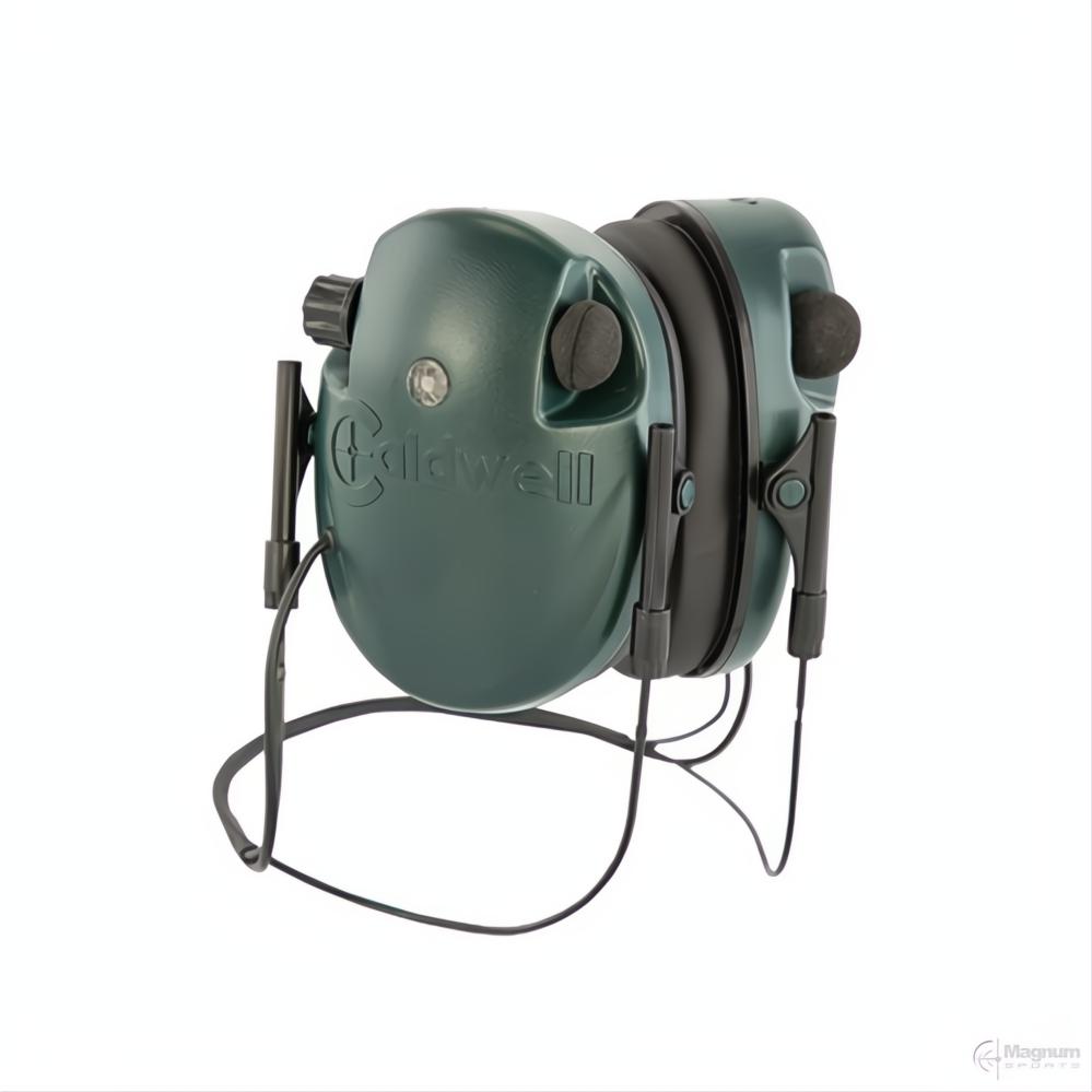 Caldwell Emax Low Profile Behind Head Electronic Ear Muffs