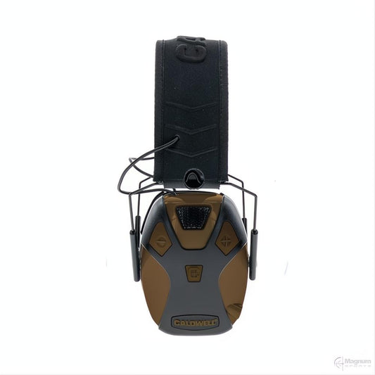 Caldwell Emax Pro Electronic Ear Muffs FDE
