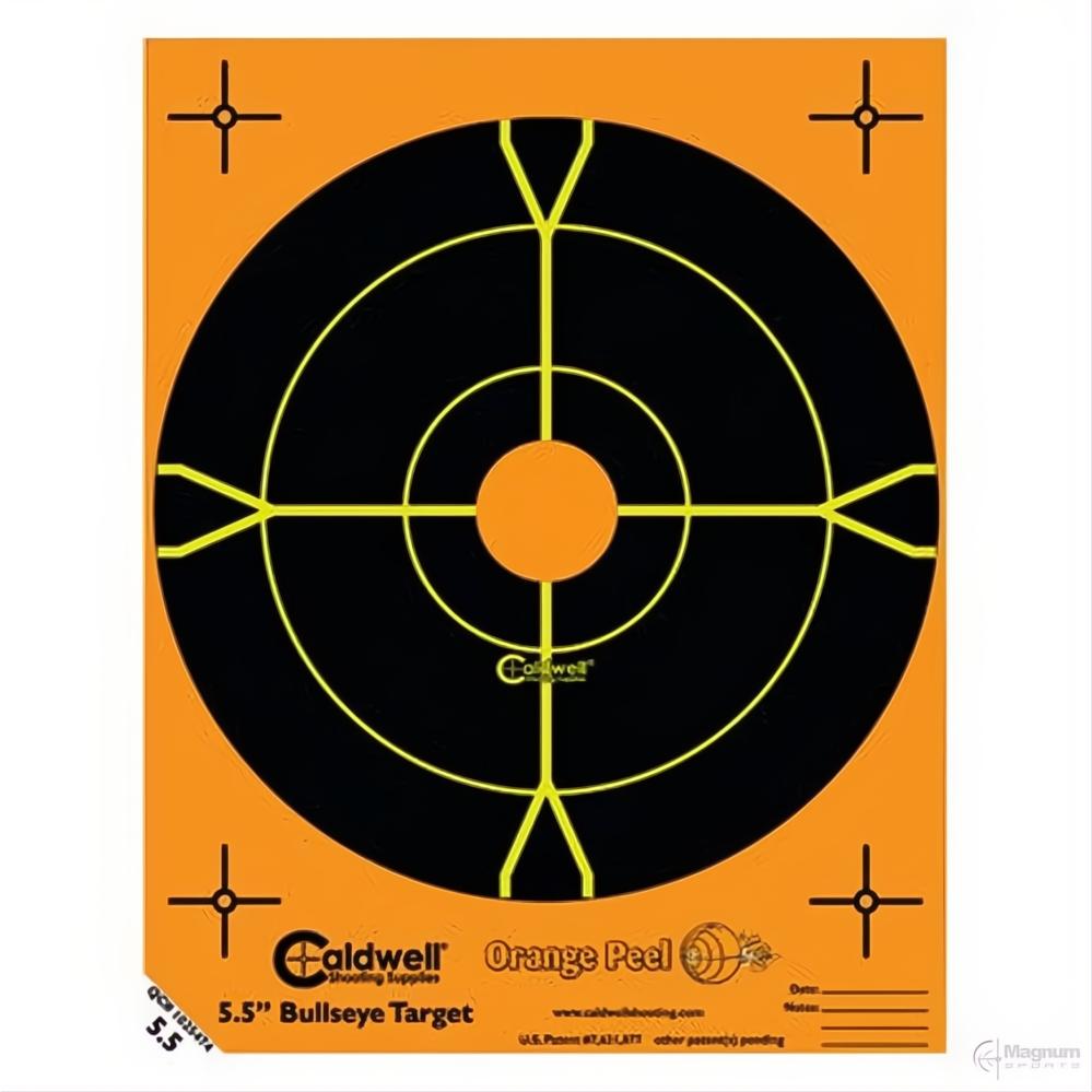 Caldwell Orange Peel Bullseye