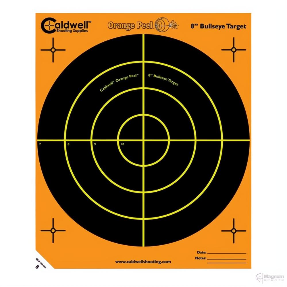 Caldwell Orange Peel Bullseye
