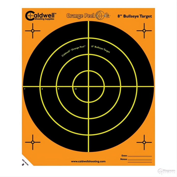 Caldwell Orange Peel Bullseye