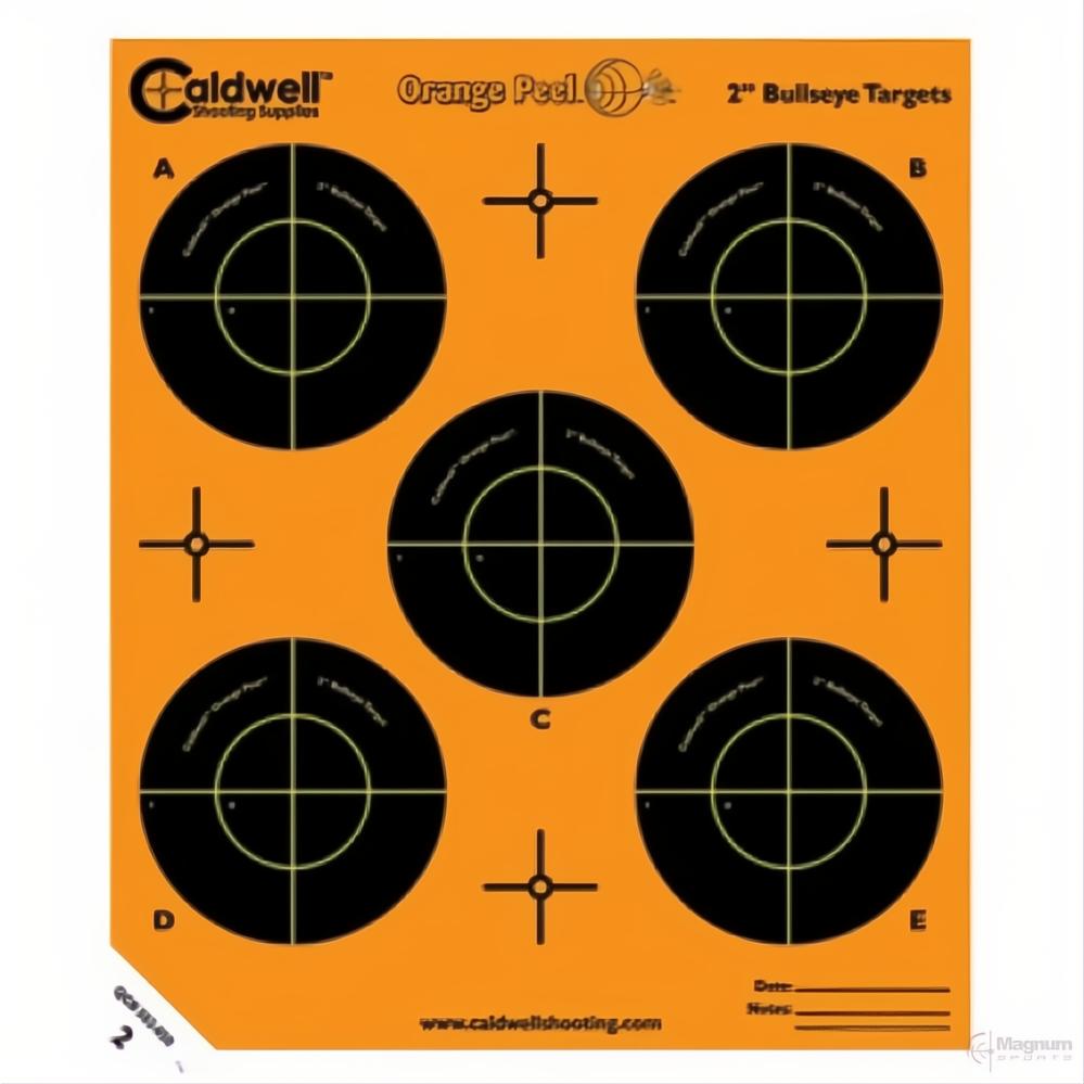 Caldwell Orange Peel Bullseye