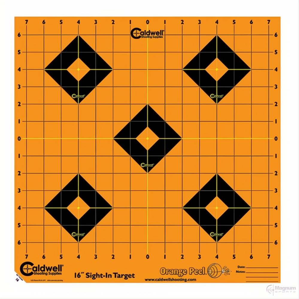 Caldwell Orange Peel Sight In 16" 5 Pack