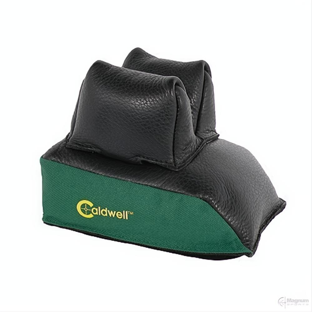Caldwell Rear Bag Black Leather
