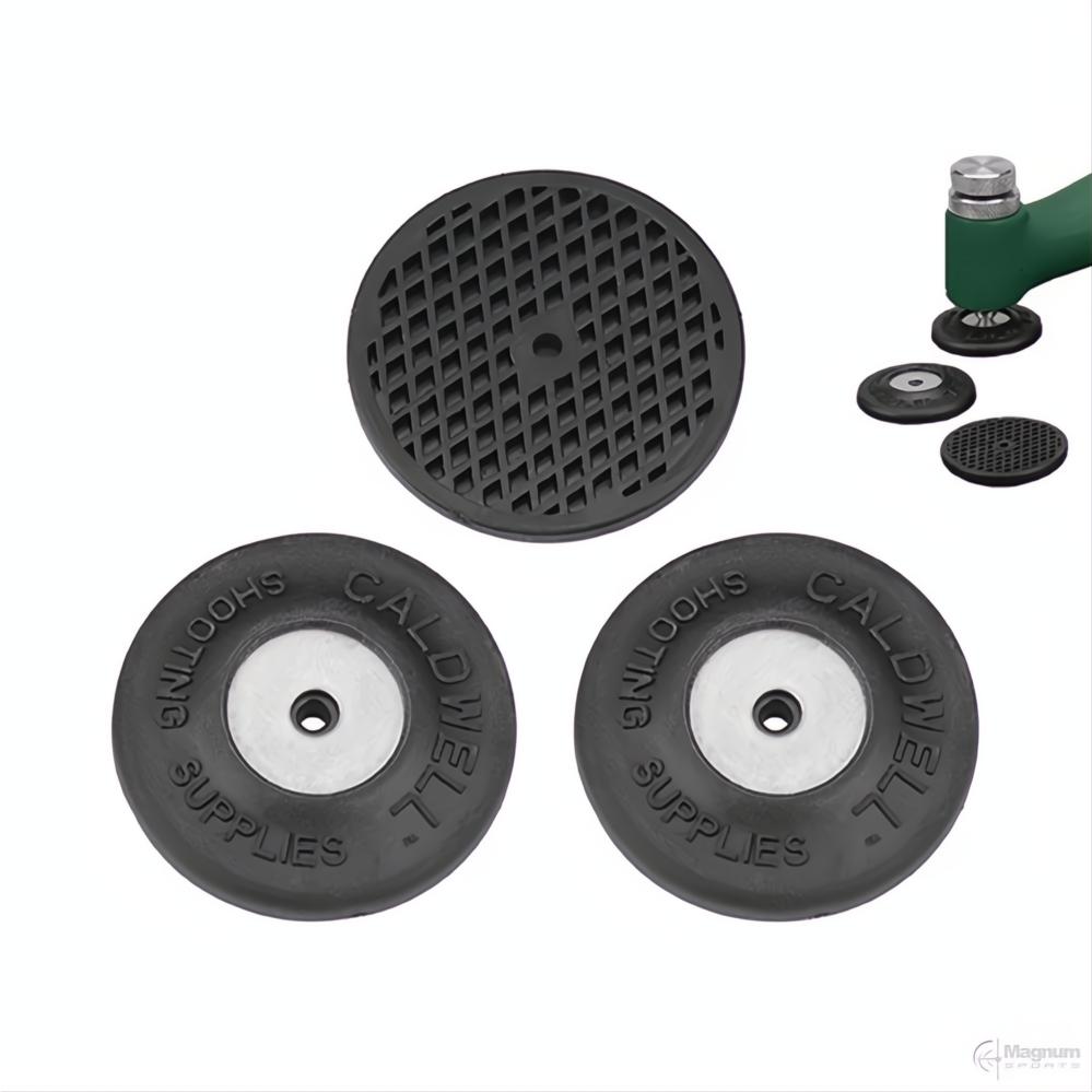 Caldwell Rock BR Rest Rubber Feet Replacements