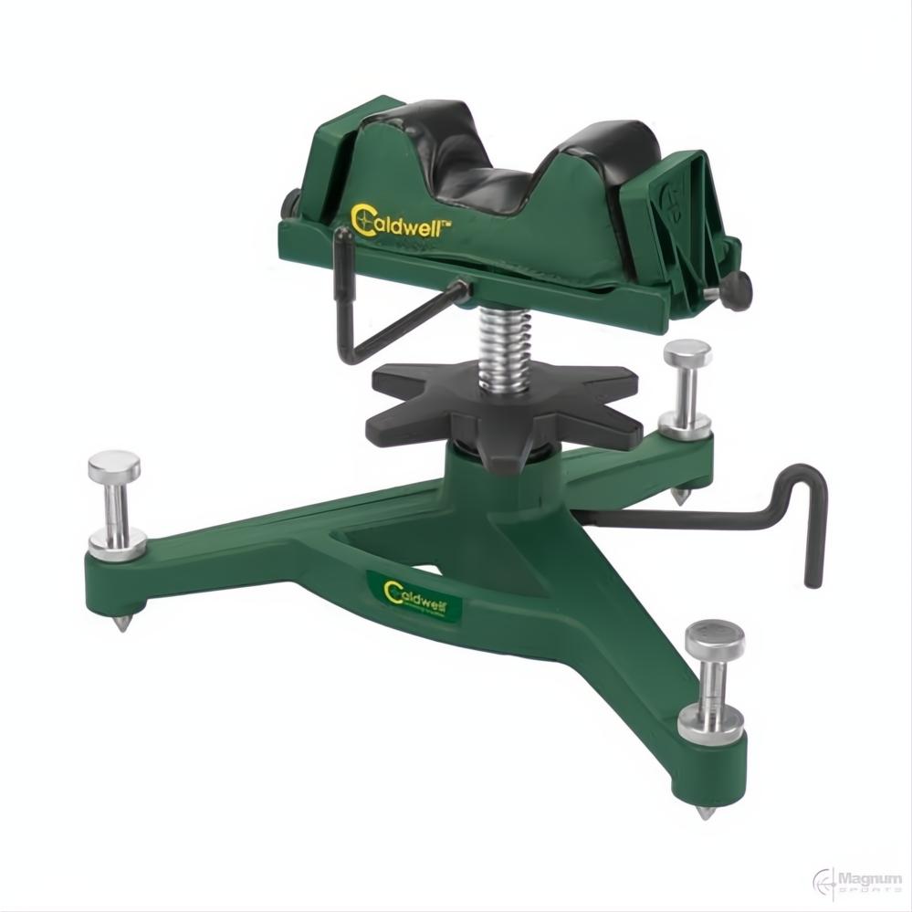 Caldwell Rock Deluxe Premium Benchtop Shooting Rest