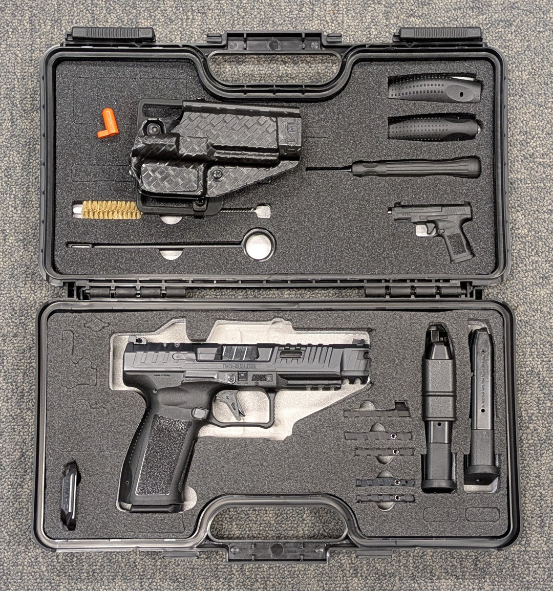 Pre-Owned | Canik SFX Rival - 9mm