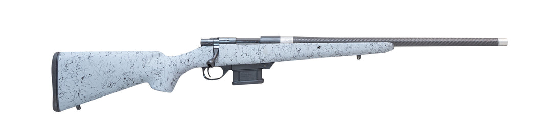 Howa Carbon Elevate rifle, carbon fibre wrapped heavy barrel