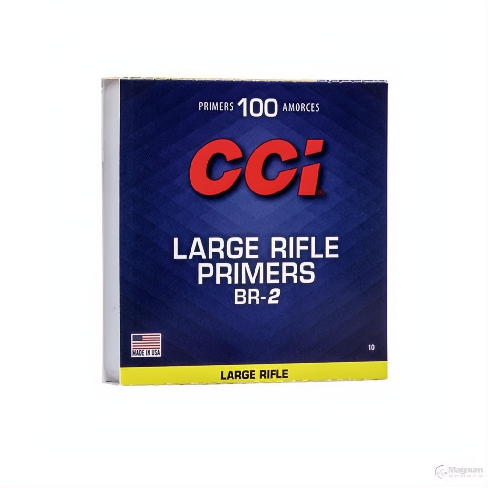 Cci PRIMER BR2 BENCHREST LARGE RIFLE