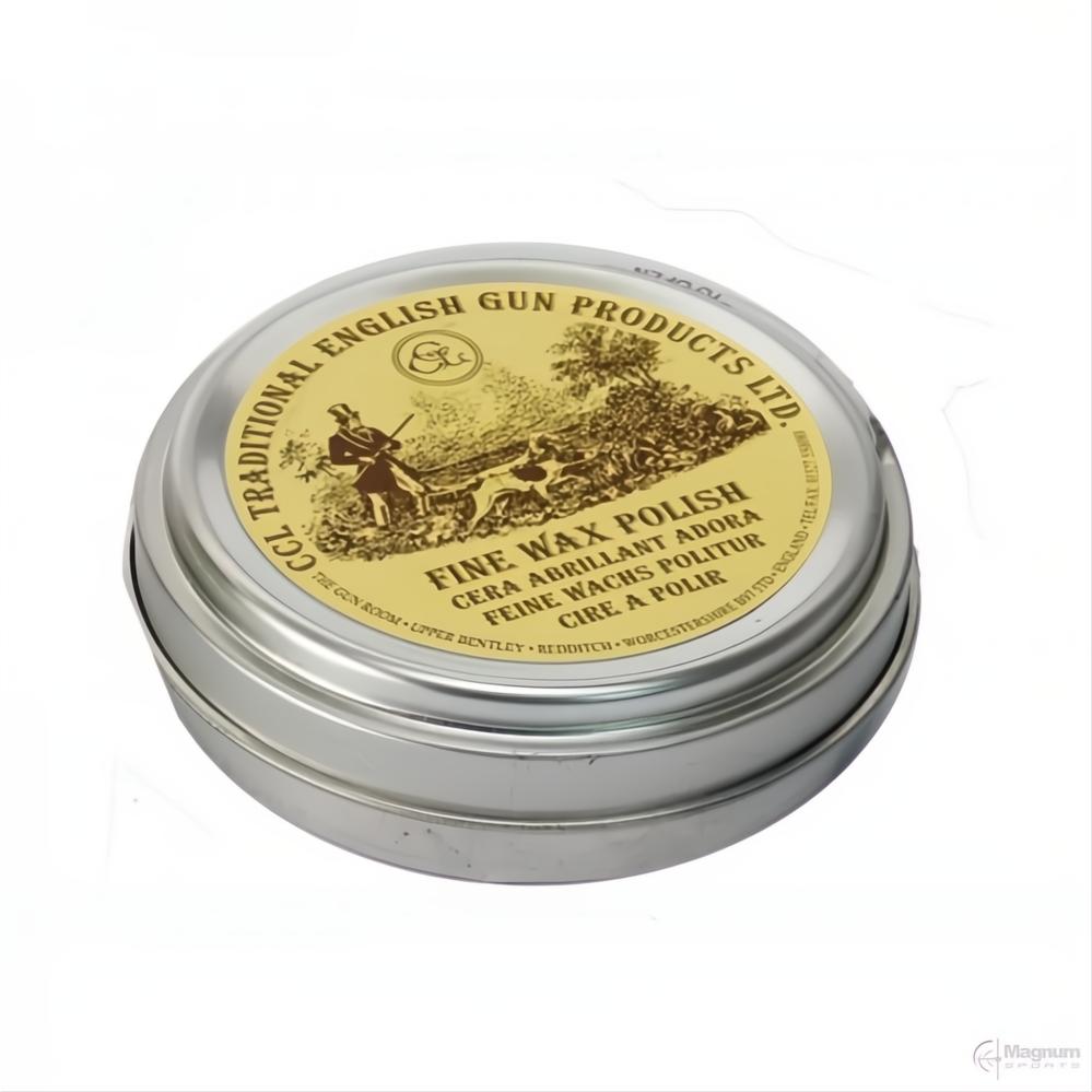 Ccl Traditional English Gun Products Fine Wax Polish