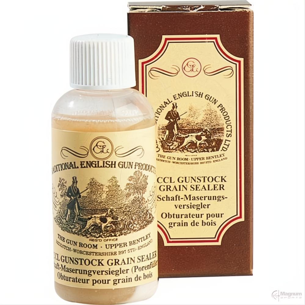 Ccl Traditional English Gun Products Gunstock Grain Sealer