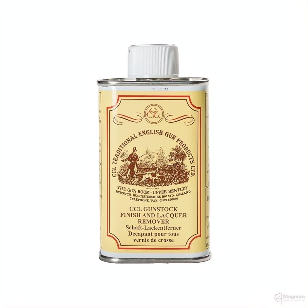 Ccl Traditional English Gun Products Gunstock Lacquer Remover