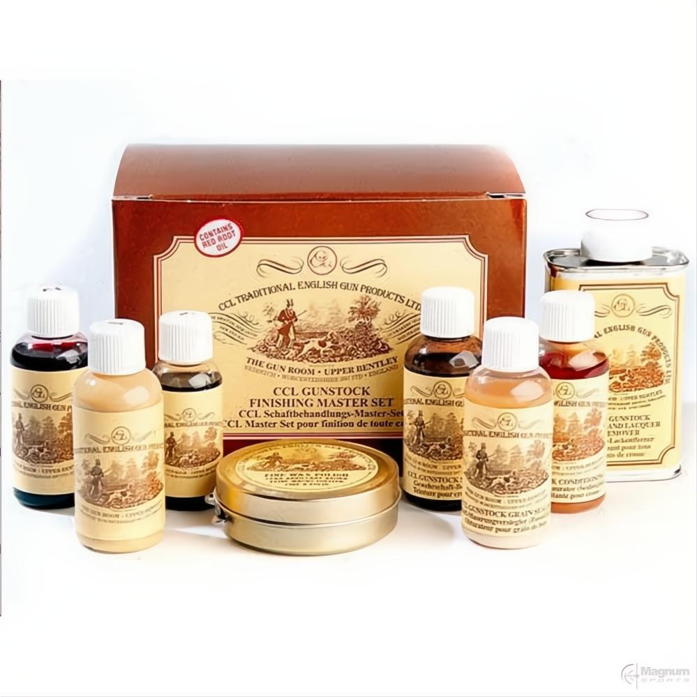 Ccl Traditional English Gun Products Master Set