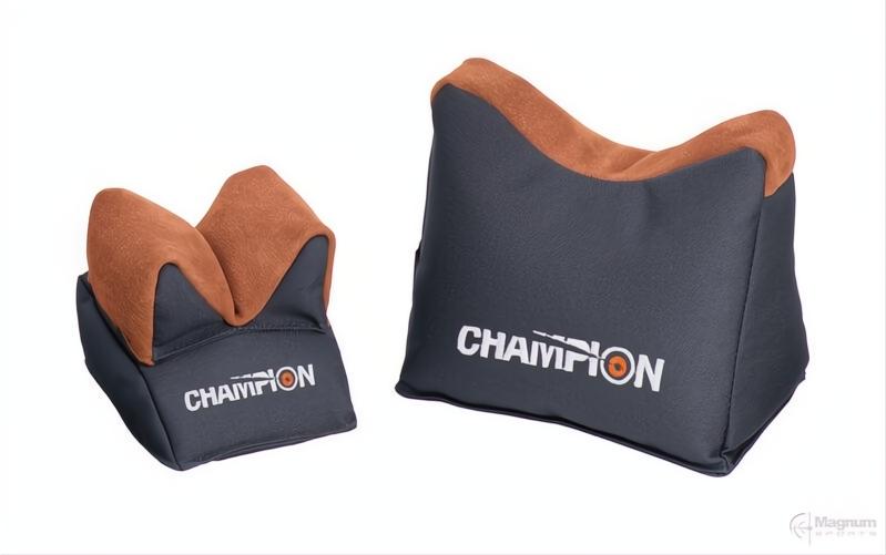 Champion Bench Shooting Bags Pair